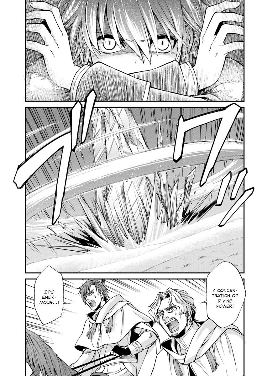 Isekai Yakkyoku Chapter 13 page 23 - 