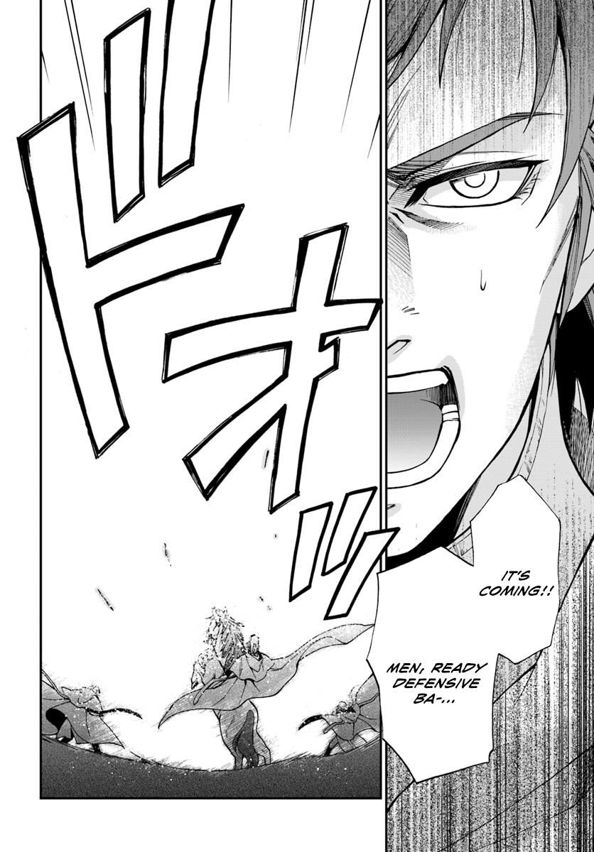 Isekai Yakkyoku Chapter 13 page 24 - 