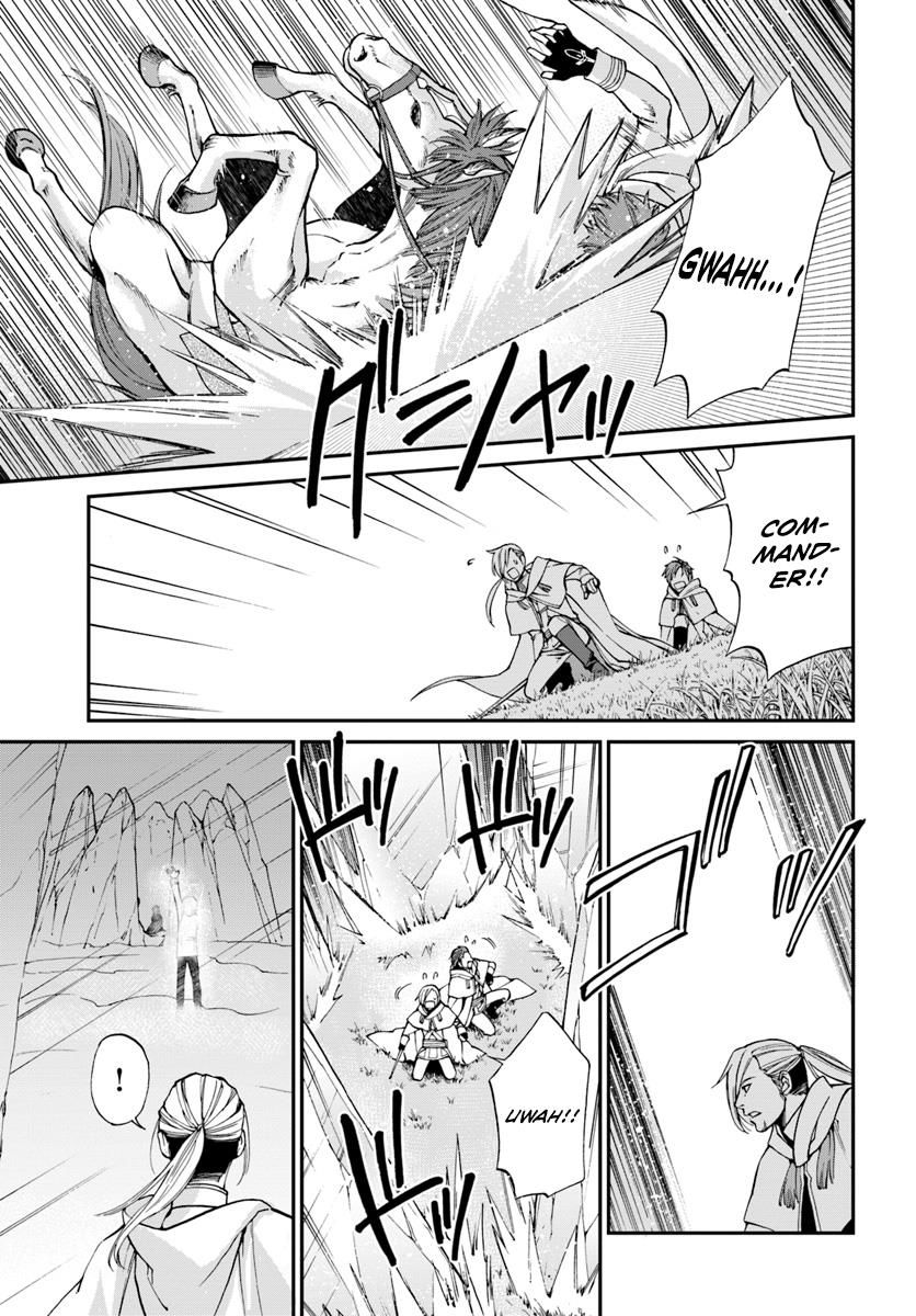 Isekai Yakkyoku Chapter 13 page 25 - 