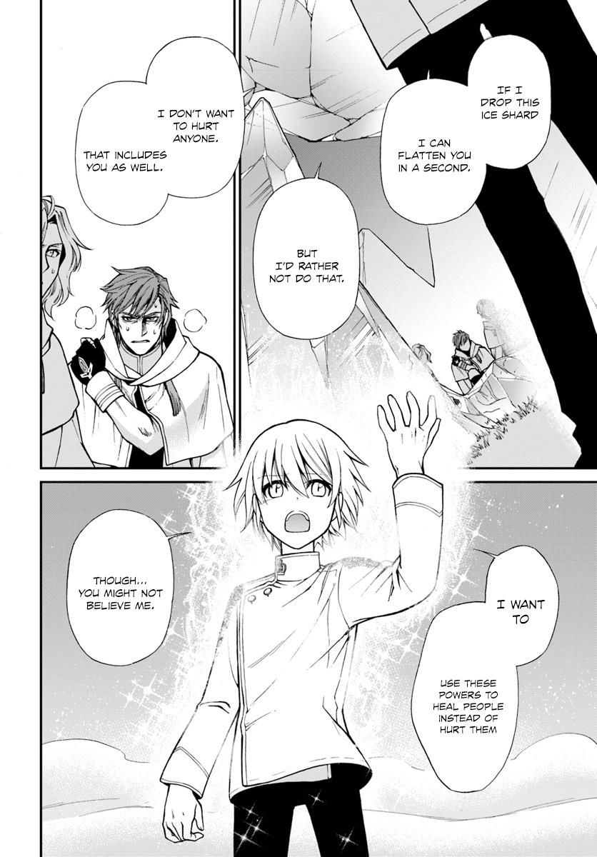 Isekai Yakkyoku Chapter 13 page 28 - 