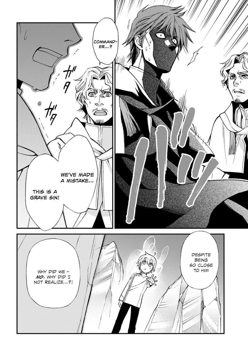 Isekai Yakkyoku Chapter 13 page 30 - 
