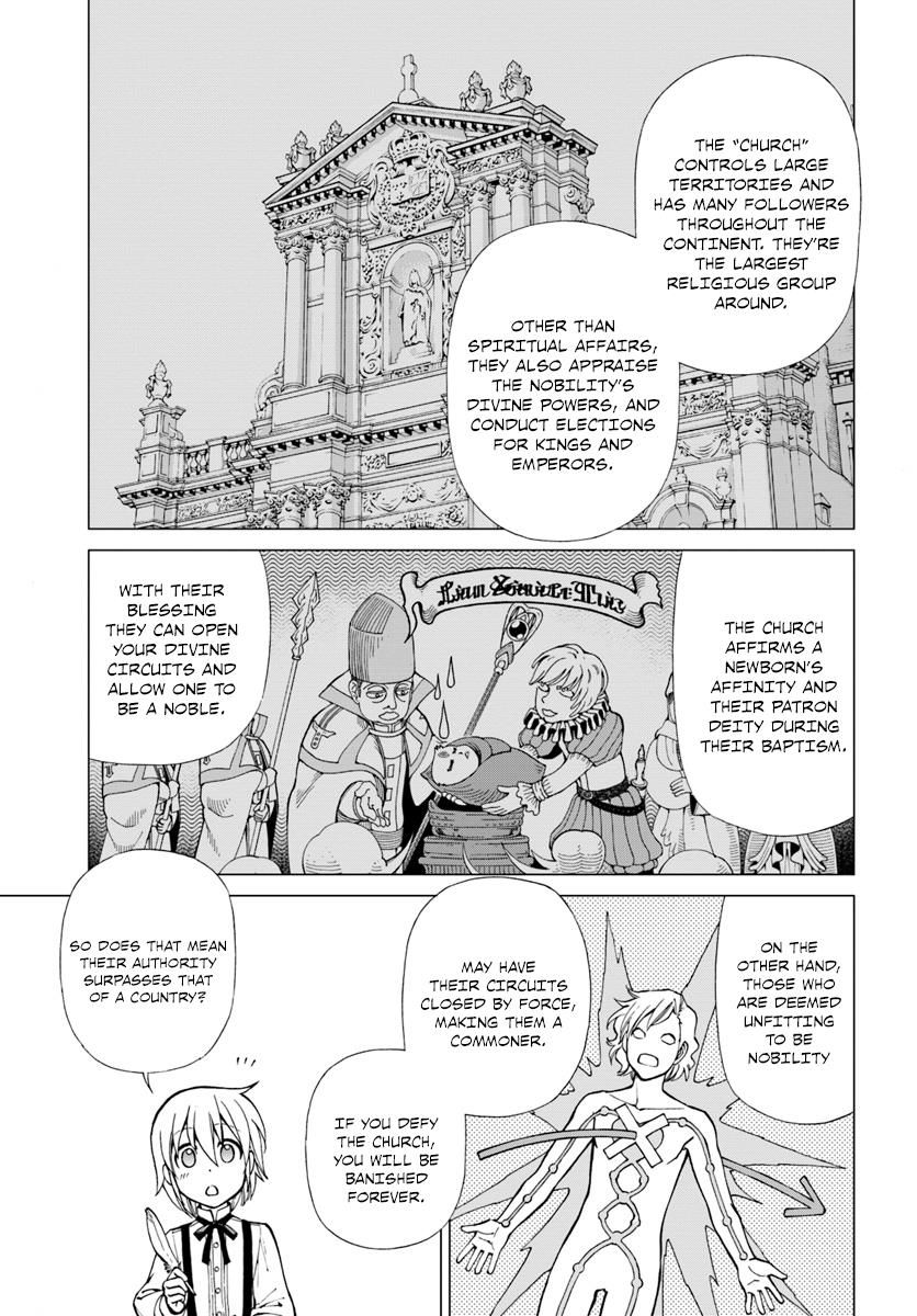 Isekai Yakkyoku Chapter 13 page 4 - 