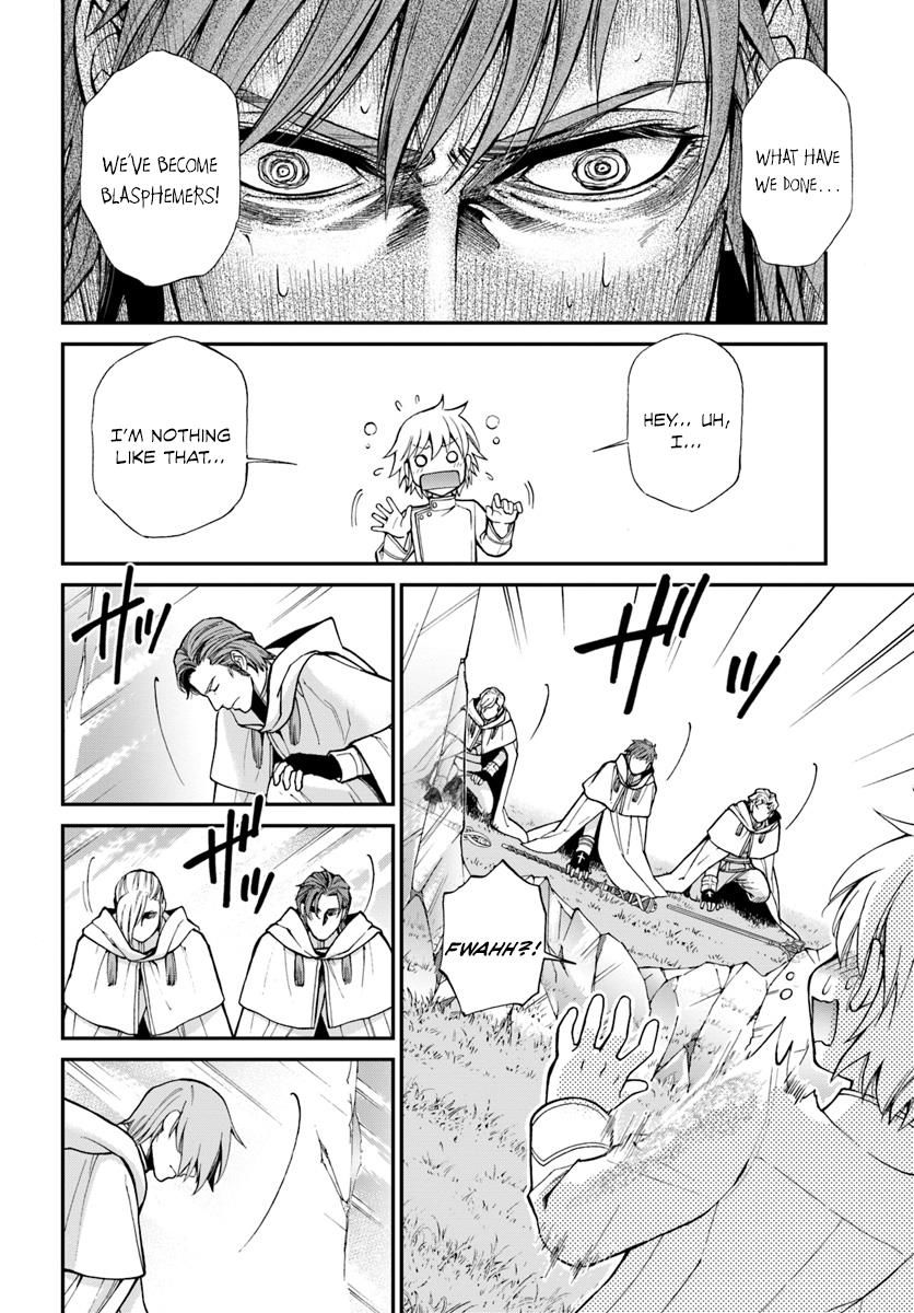 Isekai Yakkyoku Chapter 13 page 32 - 