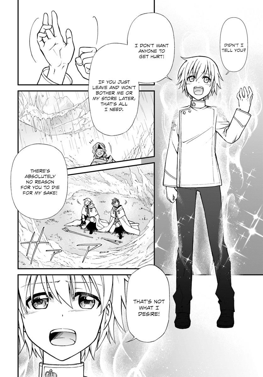 Isekai Yakkyoku Chapter 13 page 36 - 