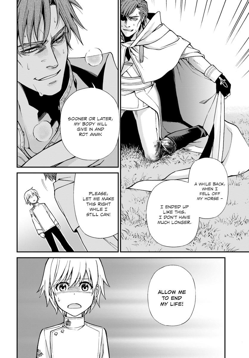 Isekai Yakkyoku Chapter 13 page 38 - 