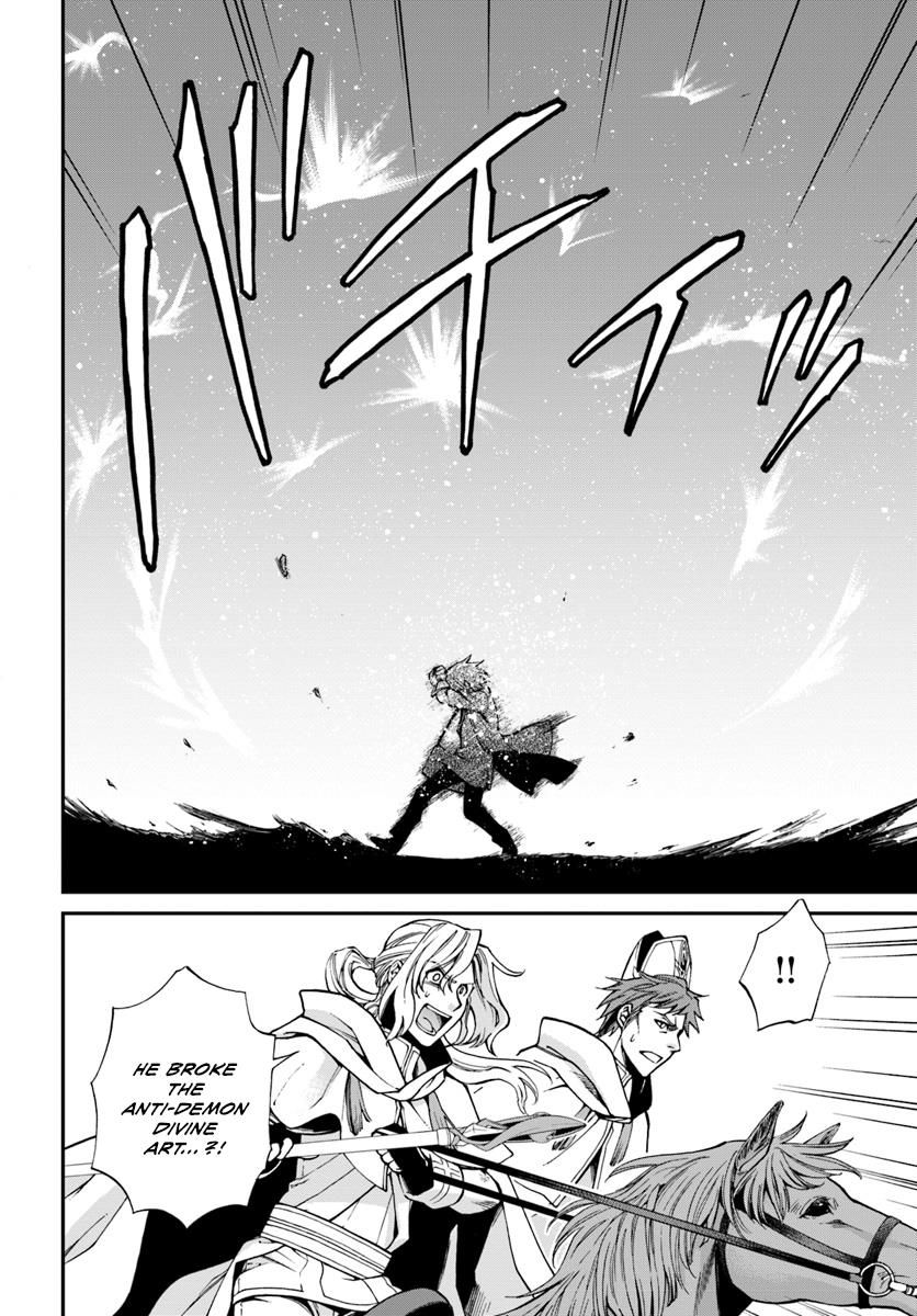 Isekai Yakkyoku Chapter 13 page 10 - 
