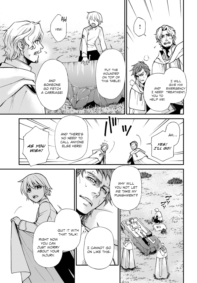 Isekai Yakkyoku Chapter 14 page 12 - 