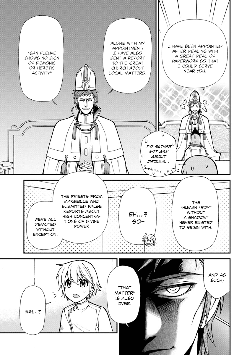 Isekai Yakkyoku Chapter 14 page 26 - 