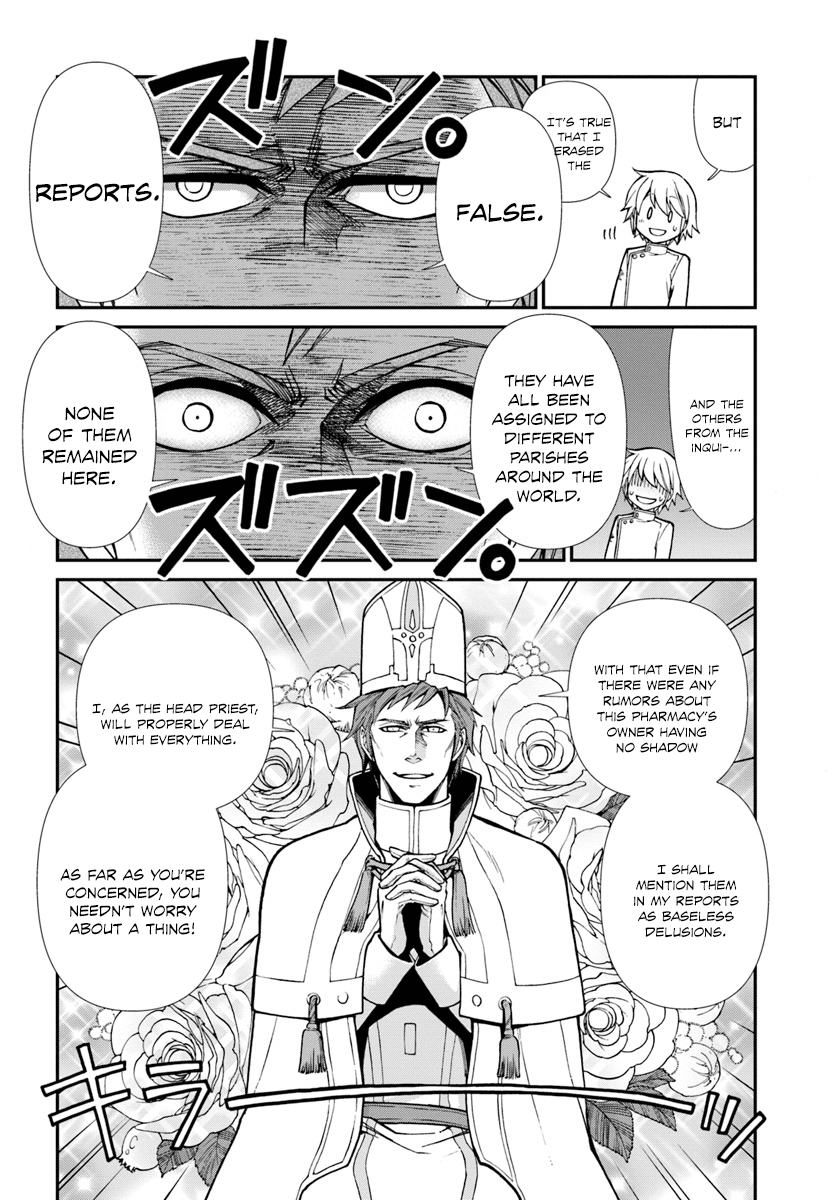 Isekai Yakkyoku Chapter 14 page 27 - 