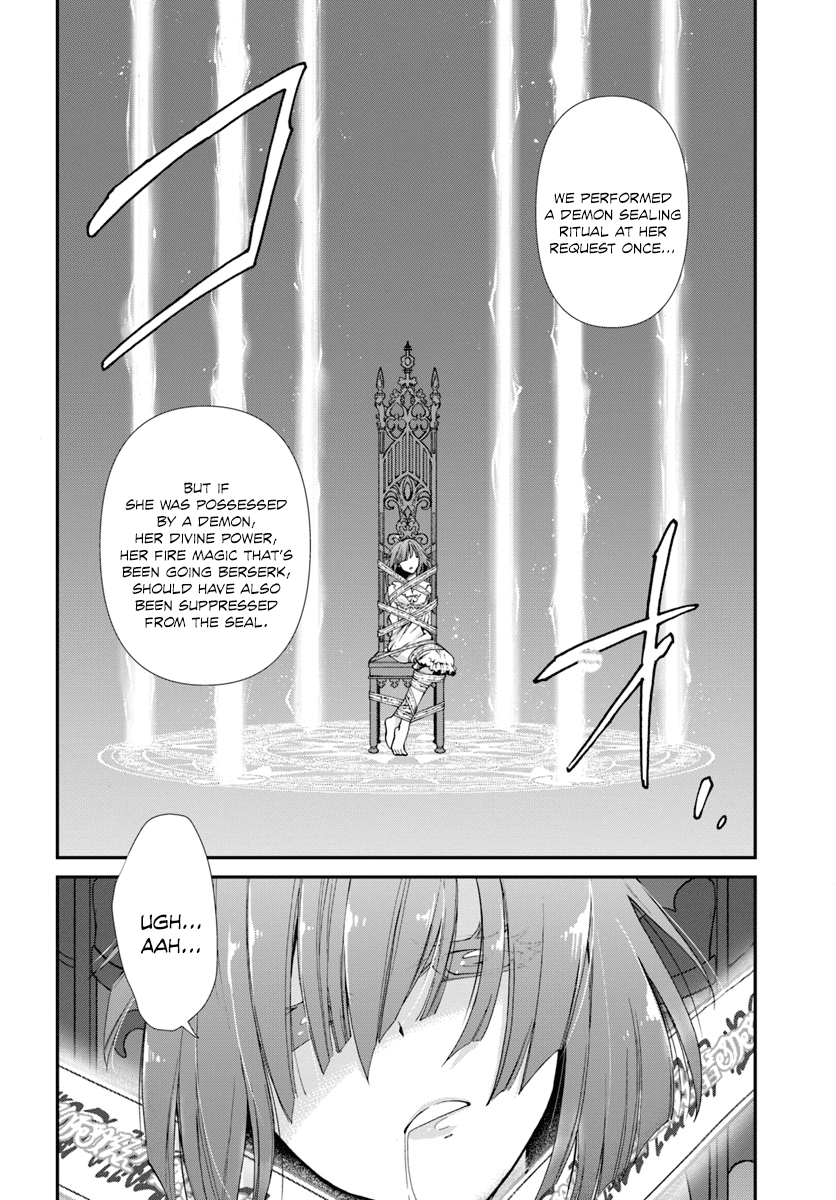 Isekai Yakkyoku Chapter 14 page 29 - 