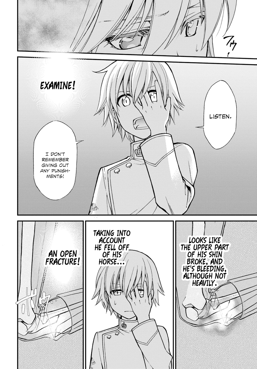 Isekai Yakkyoku Chapter 14 page 5 - 