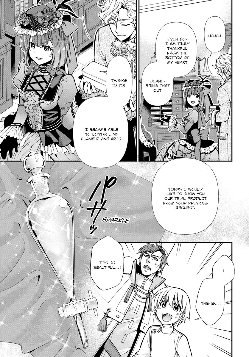 Isekai Yakkyoku Chapter 15 page 11 - 