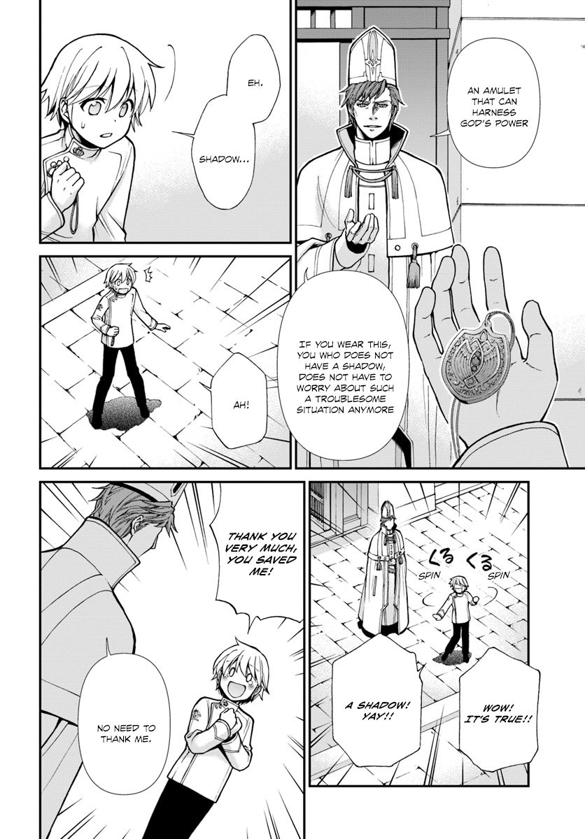 Isekai Yakkyoku Chapter 15 page 16 - 