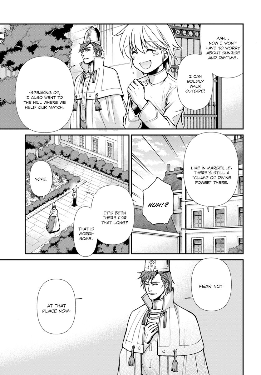 Isekai Yakkyoku Chapter 15 page 17 - 