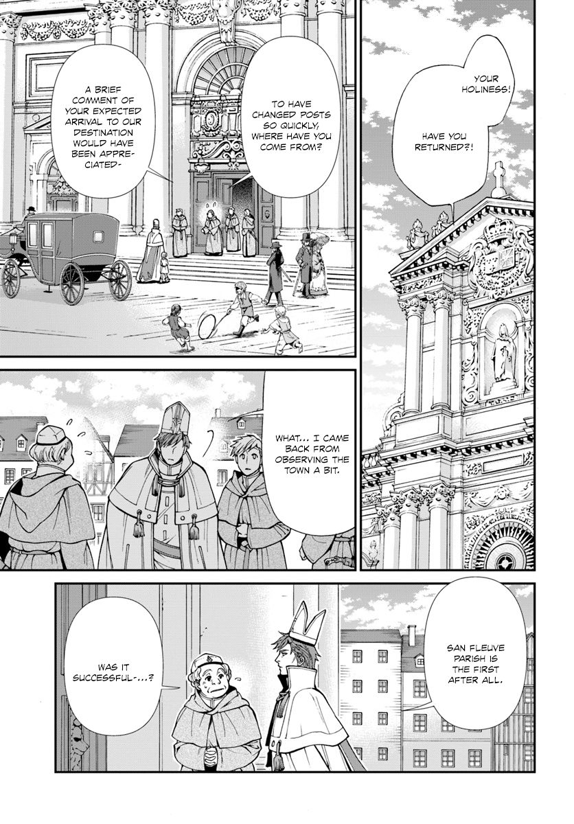 Isekai Yakkyoku Chapter 15 page 20 - 