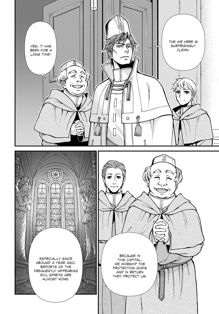 Isekai Yakkyoku Chapter 15 page 21 - 