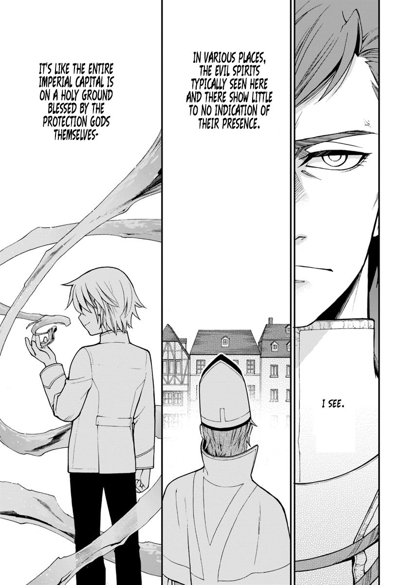 Isekai Yakkyoku Chapter 15 page 22 - 