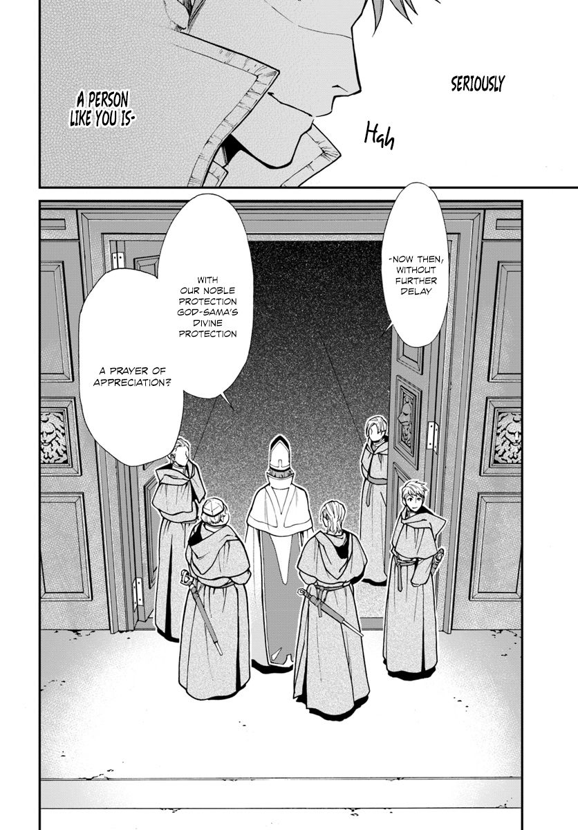 Isekai Yakkyoku Chapter 15 page 23 - 