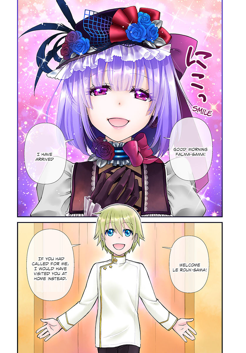 Isekai Yakkyoku Chapter 15 page 4 - 