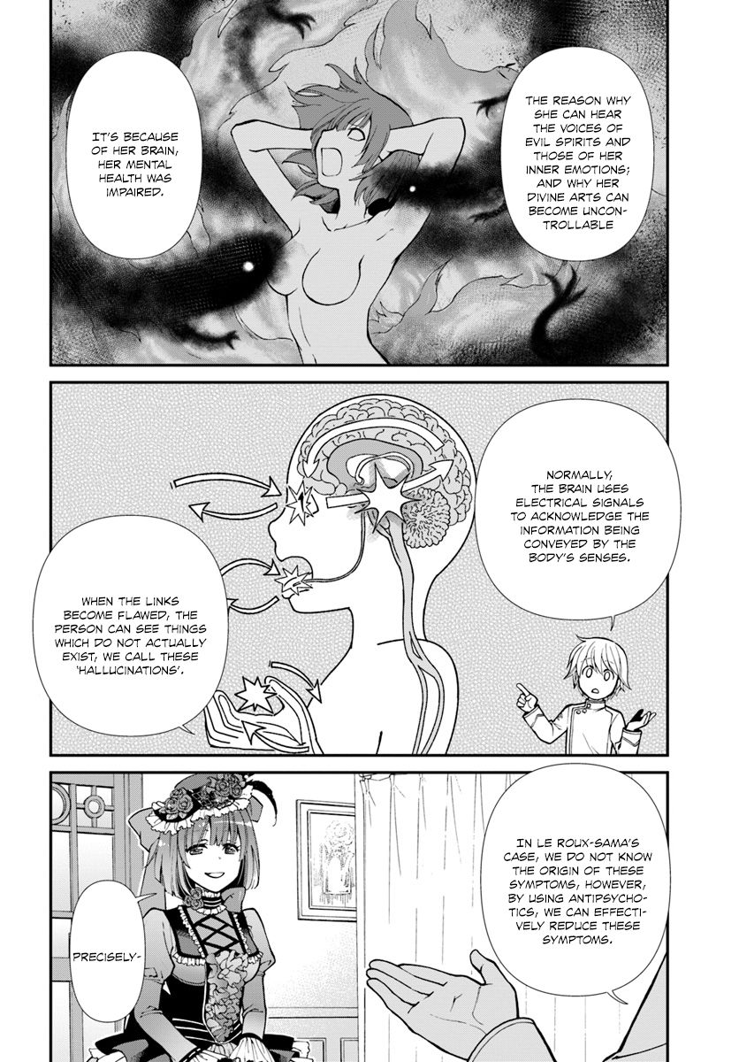 Isekai Yakkyoku Chapter 15 page 6 - 