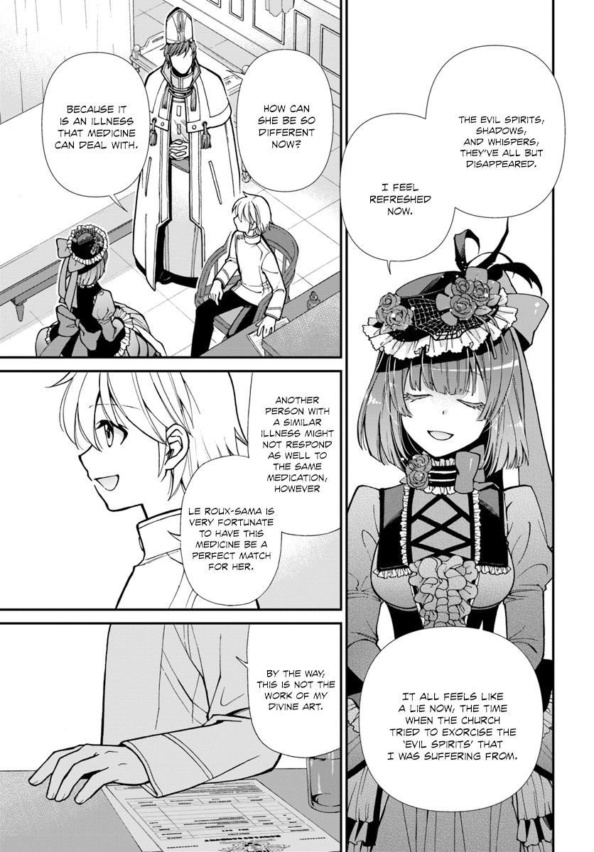 Isekai Yakkyoku Chapter 15 page 7 - 
