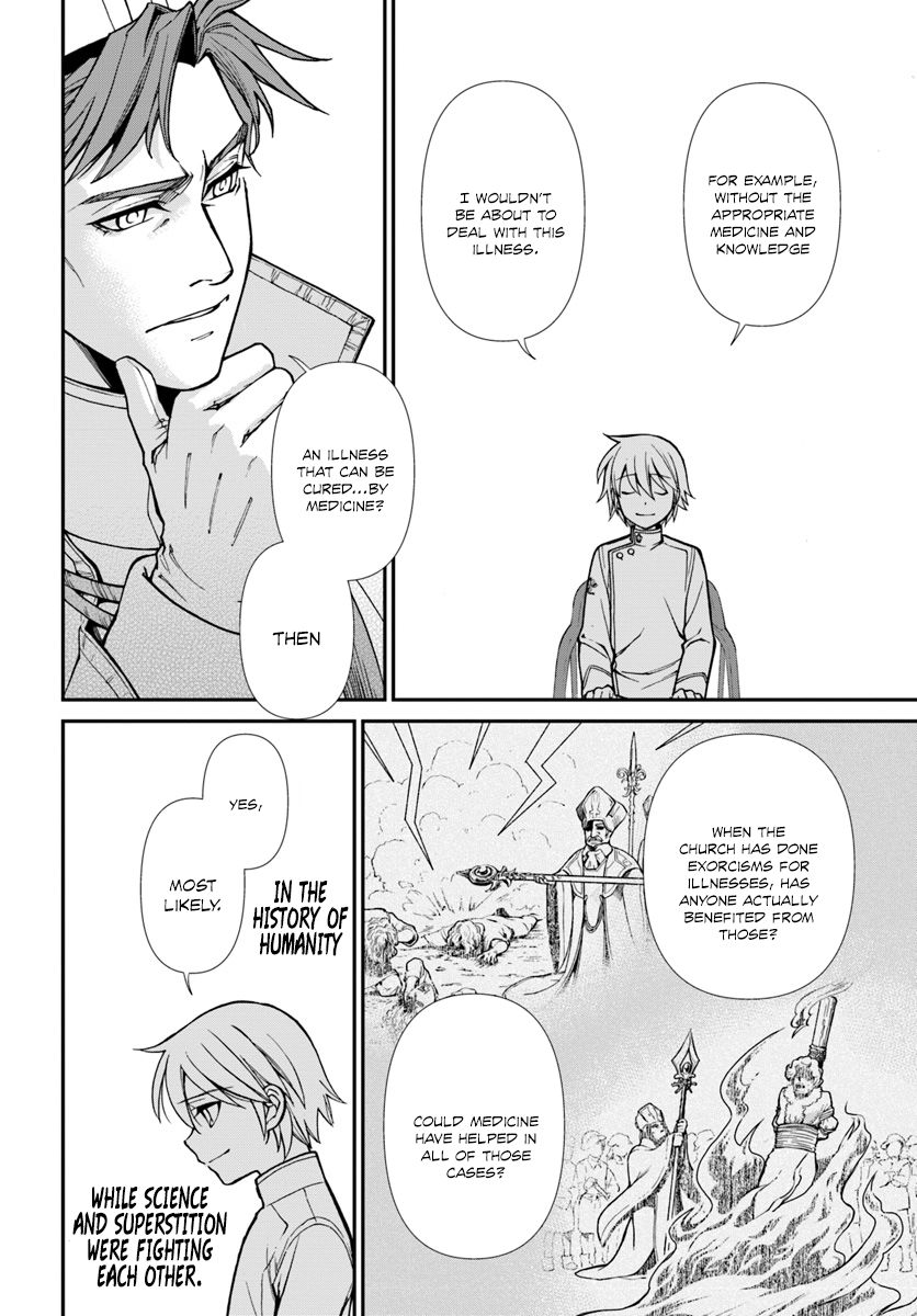 Isekai Yakkyoku Chapter 15 page 8 - 