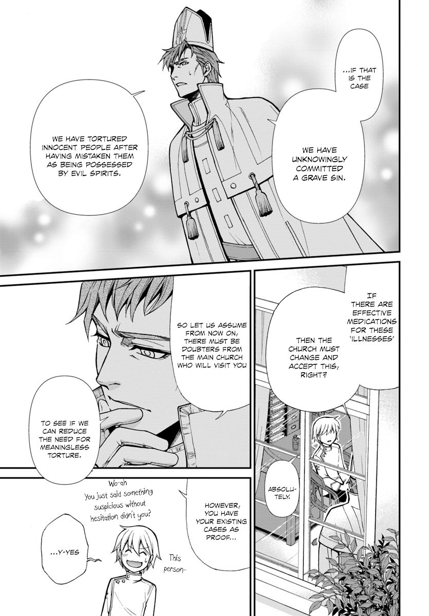Isekai Yakkyoku Chapter 15 page 9 - 