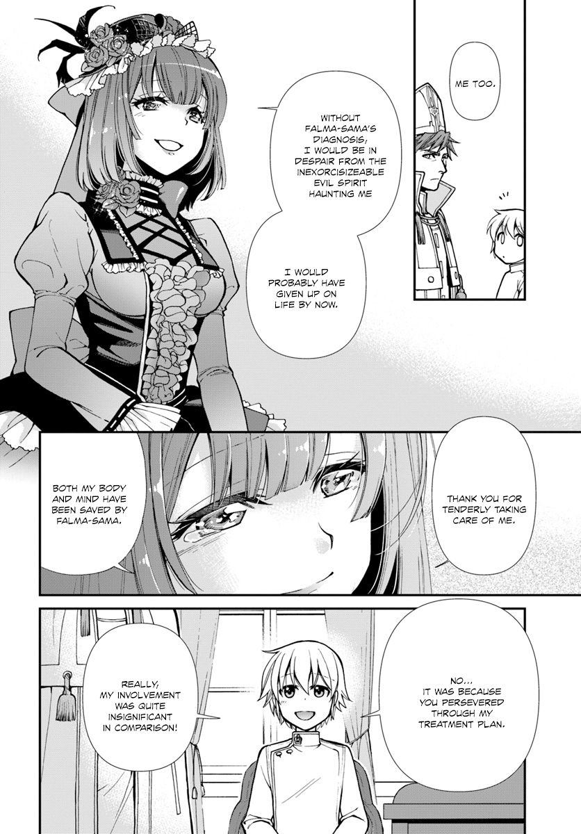 Isekai Yakkyoku Chapter 15 page 10 - 