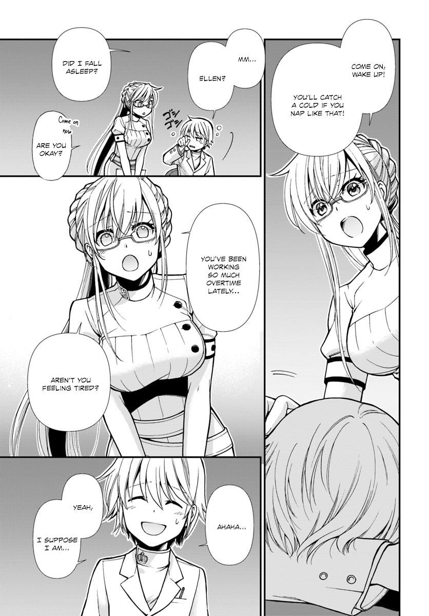 Isekai Yakkyoku Chapter 16 page 14 - 
