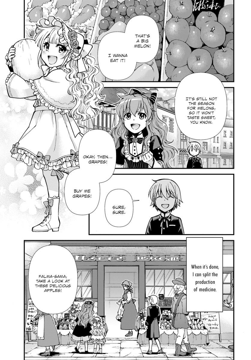 Isekai Yakkyoku Chapter 16 page 16 - 