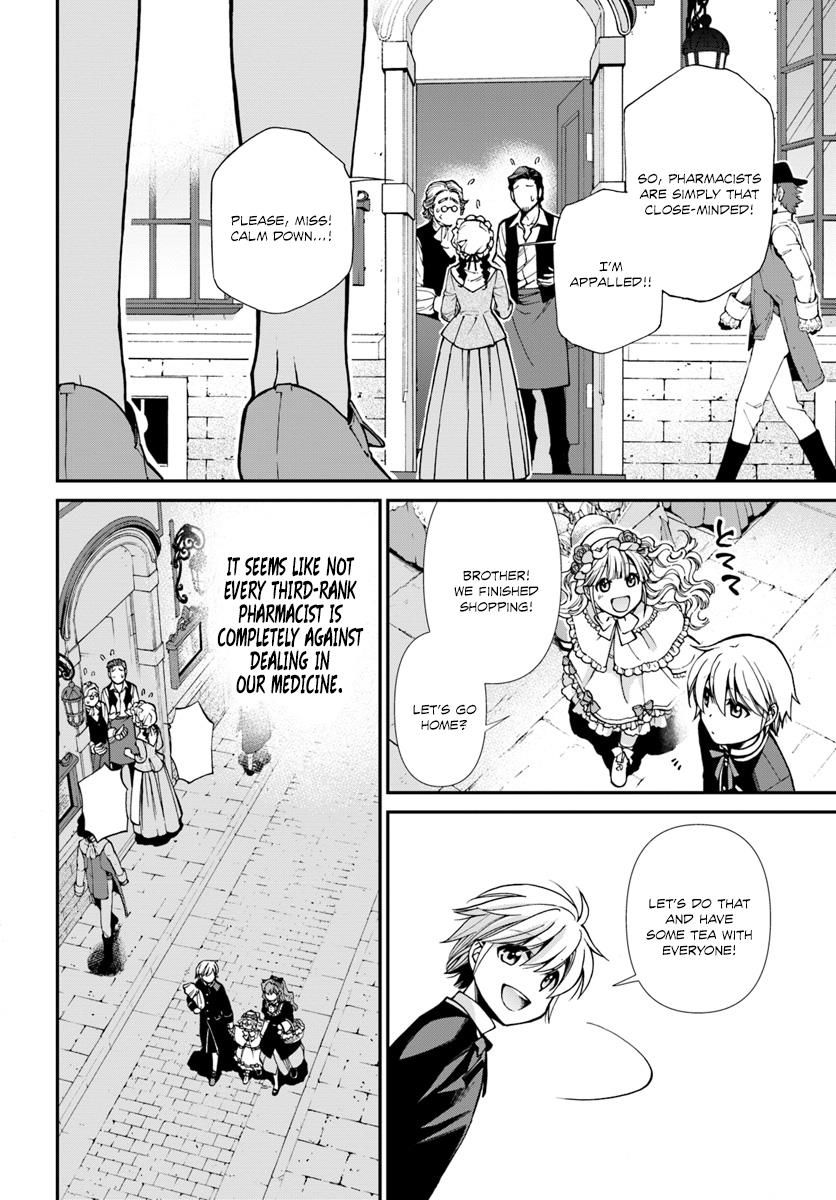 Isekai Yakkyoku Chapter 16 page 21 - 