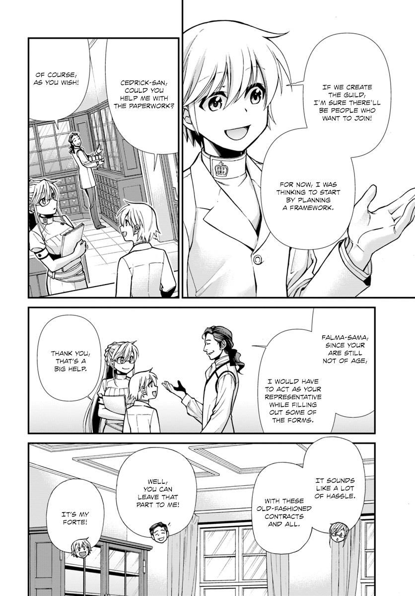 Isekai Yakkyoku Chapter 16 page 23 - 