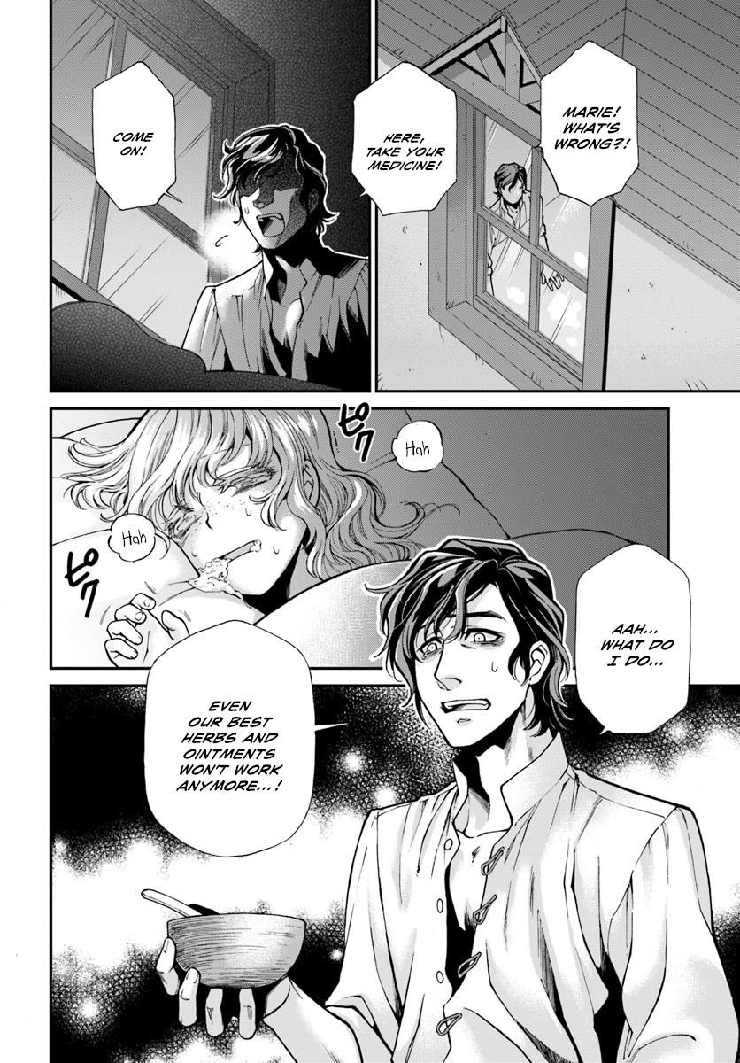 Isekai Yakkyoku Chapter 16 page 25 - 