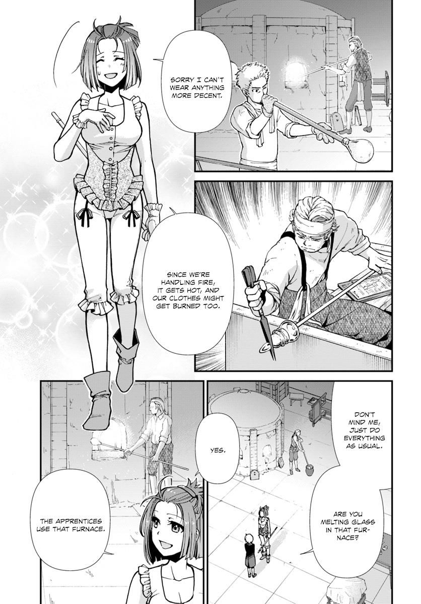 Isekai Yakkyoku Chapter 16 page 4 - 
