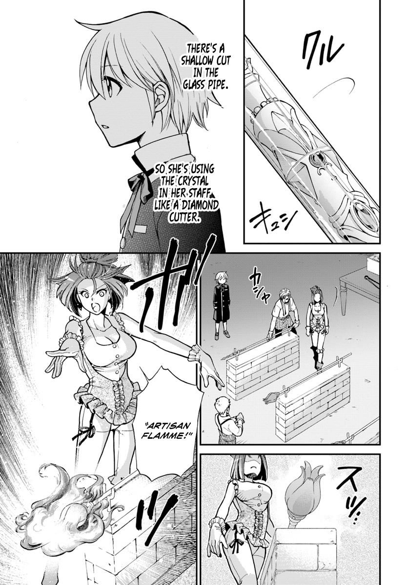 Isekai Yakkyoku Chapter 16 page 6 - 