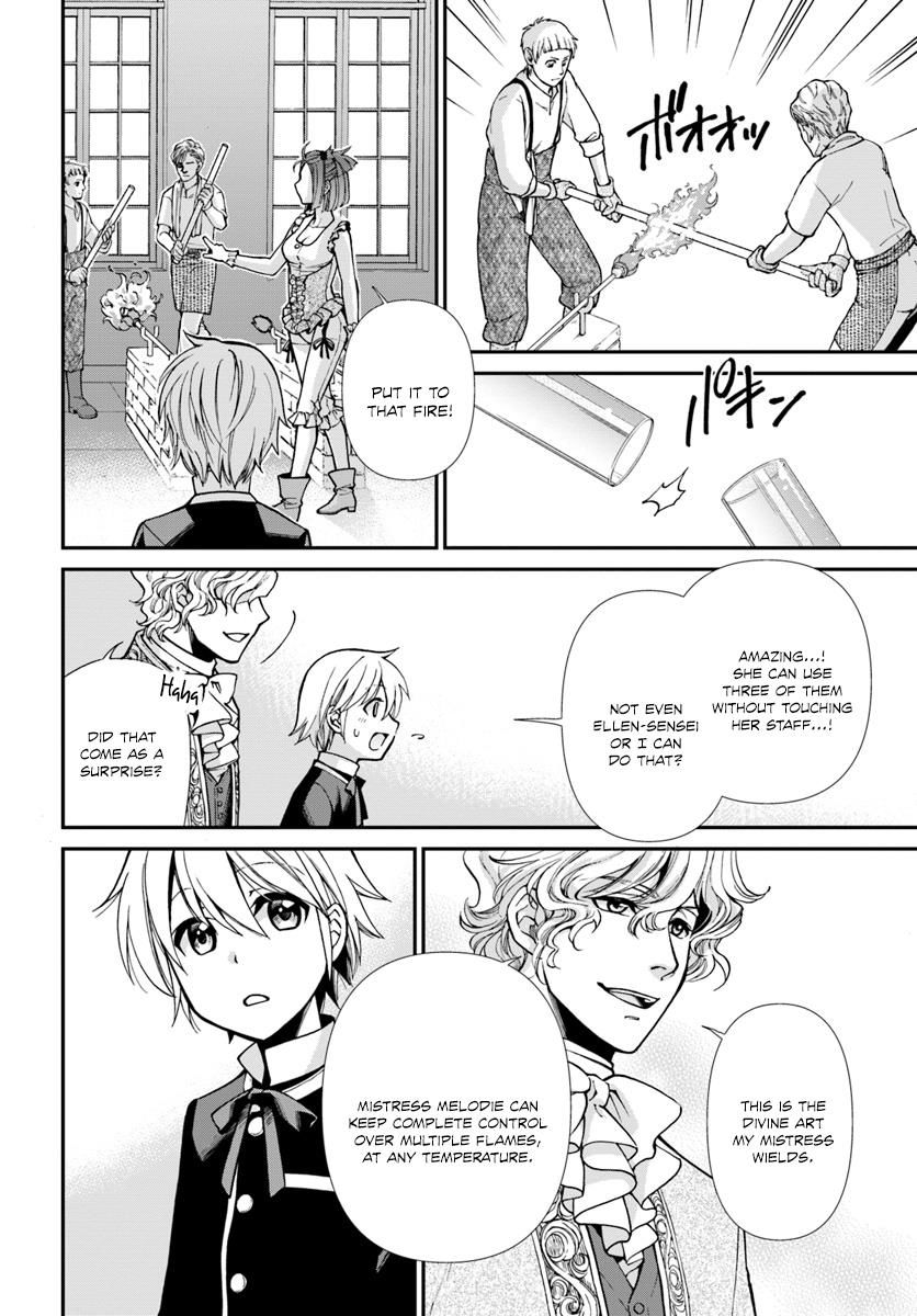 Isekai Yakkyoku Chapter 16 page 7 - 