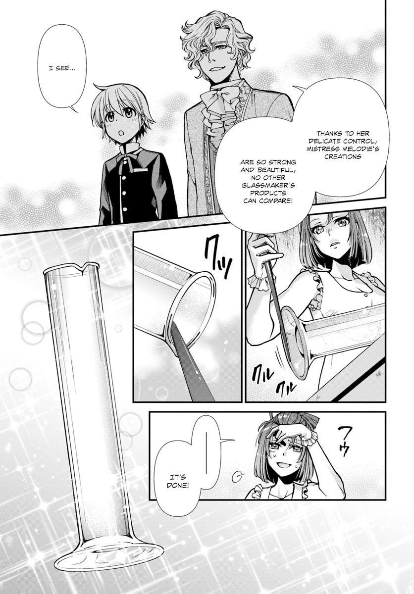 Isekai Yakkyoku Chapter 16 page 8 - 