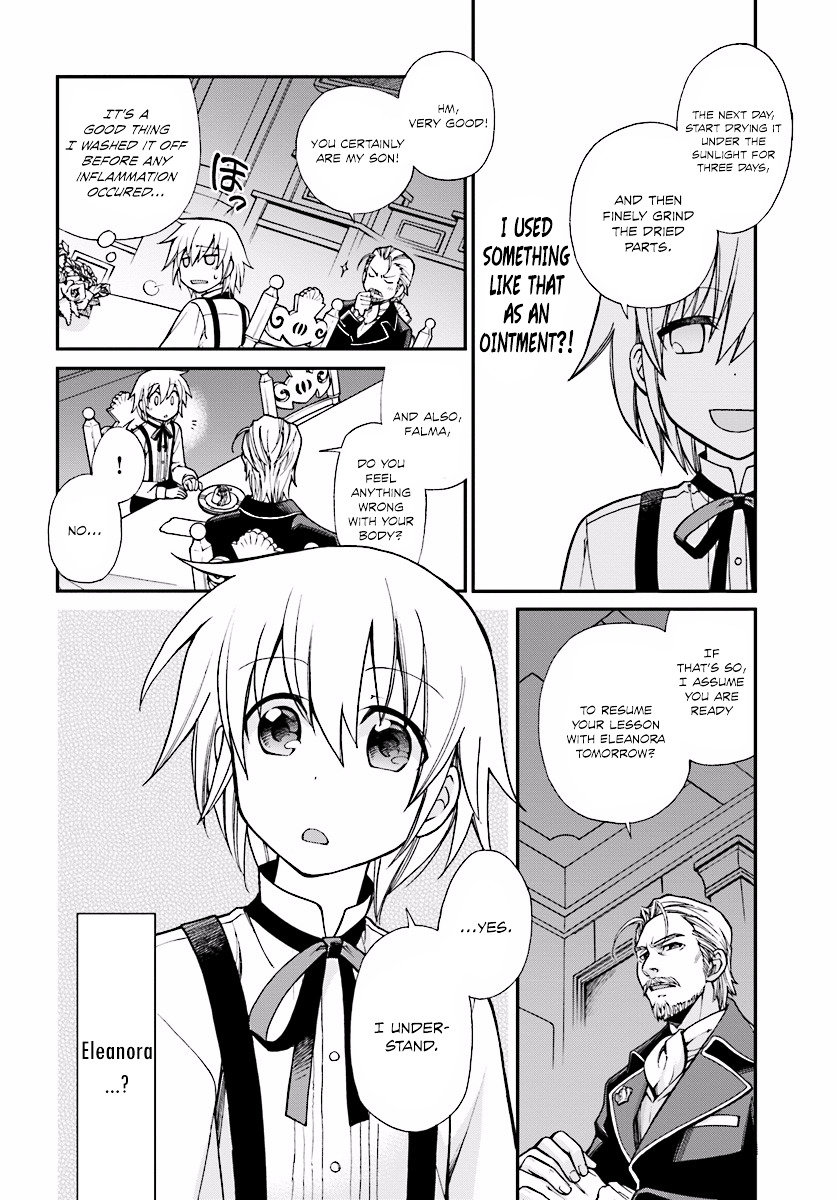 Isekai Yakkyoku Chapter 2 page 11 - 