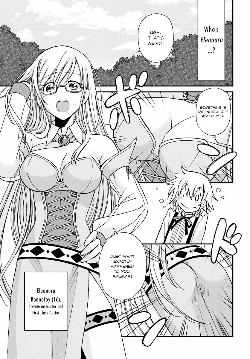 Isekai Yakkyoku Chapter 2 page 12 - 