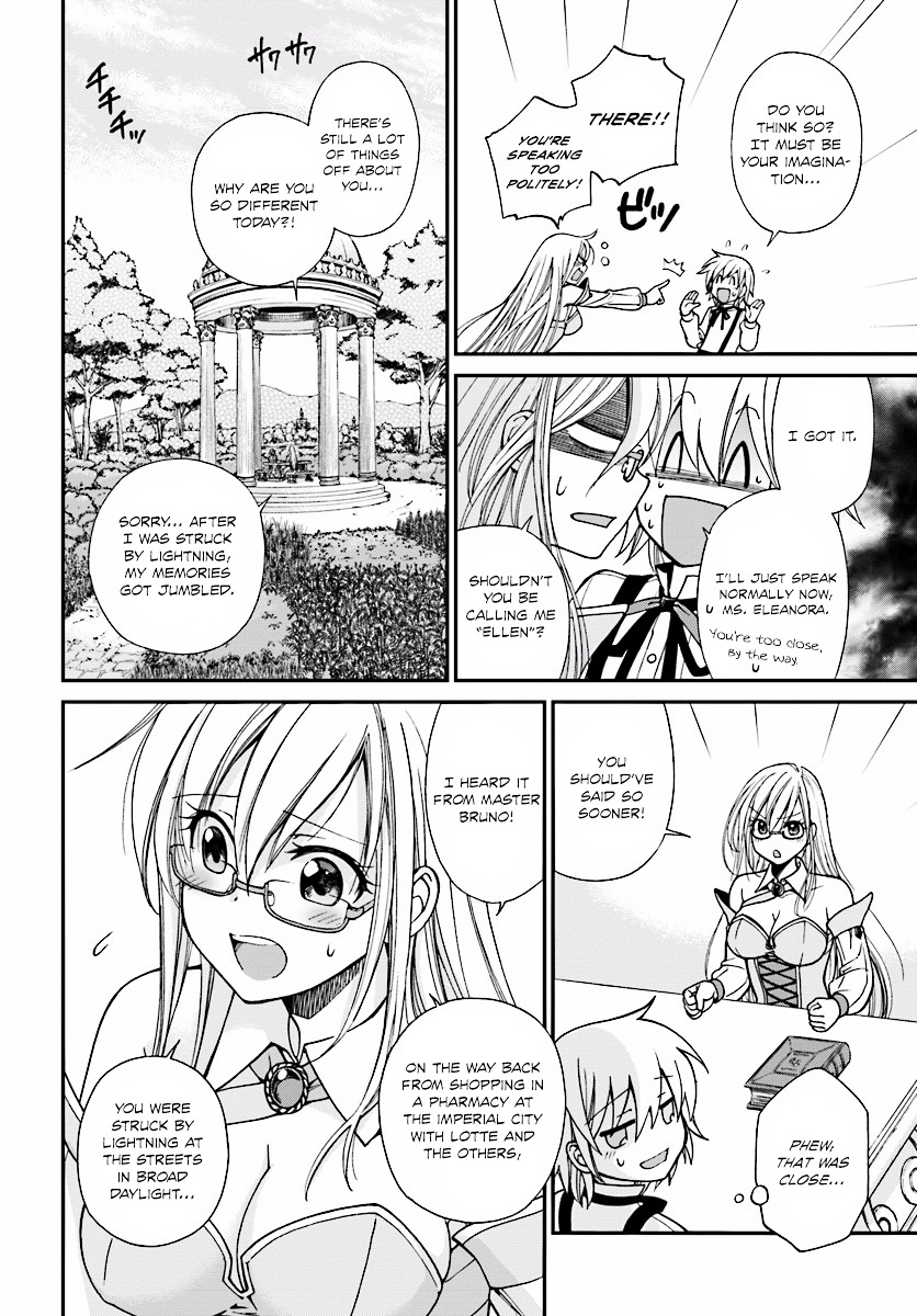 Isekai Yakkyoku Chapter 2 page 13 - 