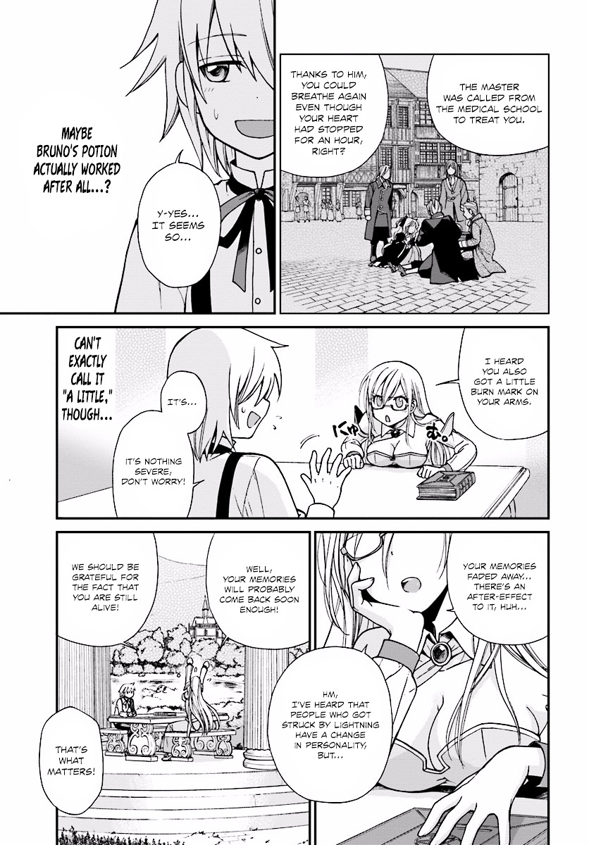 Isekai Yakkyoku Chapter 2 page 14 - 