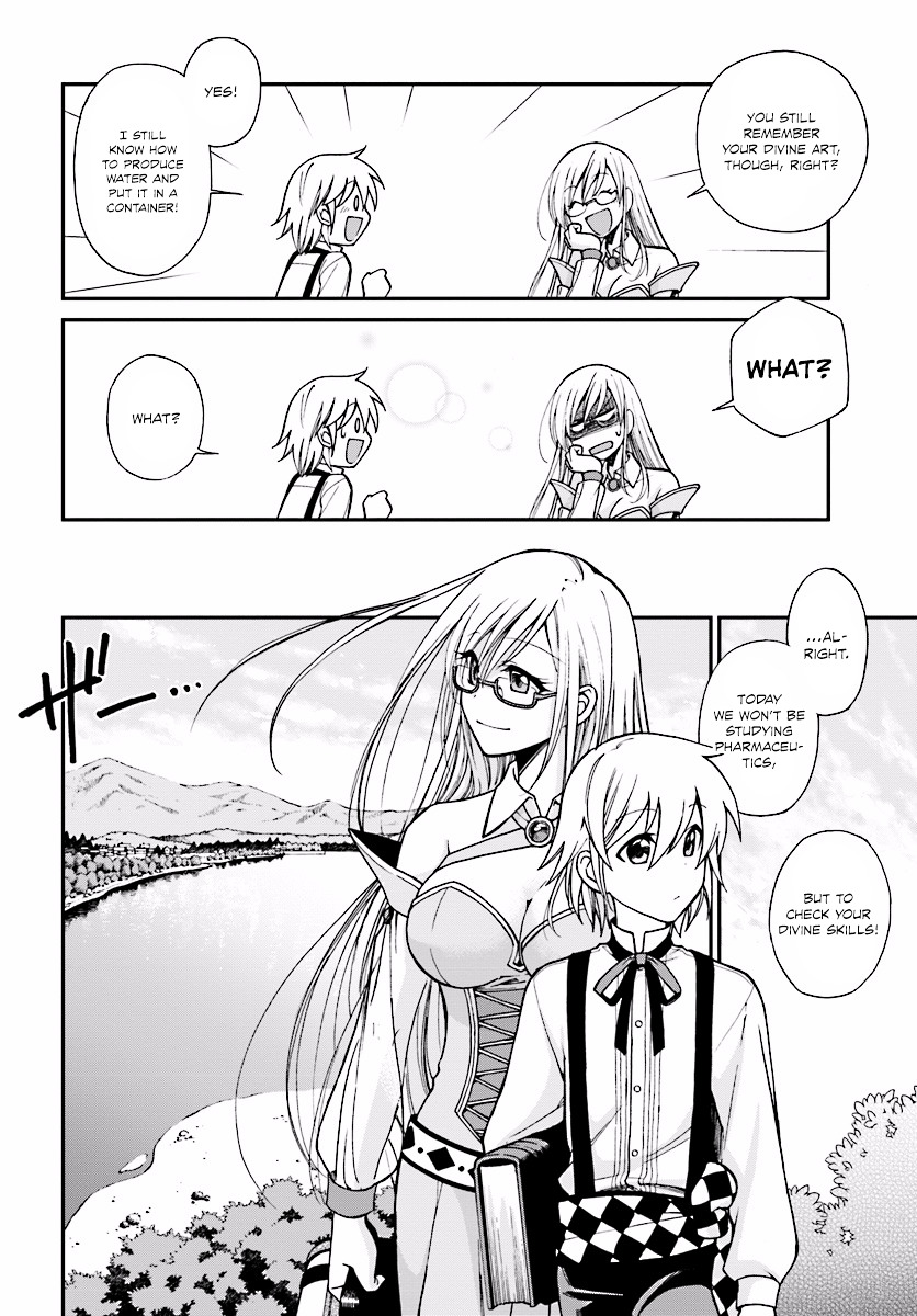 Isekai Yakkyoku Chapter 2 page 15 - 