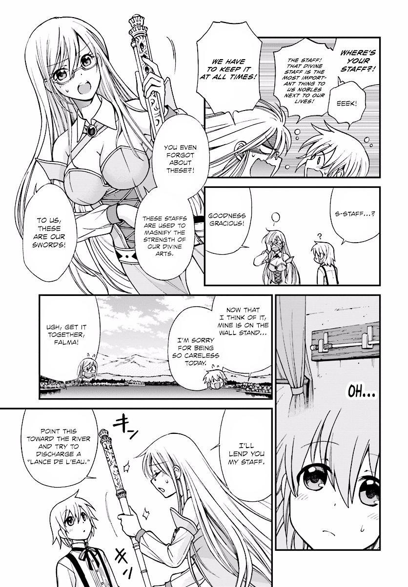 Isekai Yakkyoku Chapter 2 page 20 - 