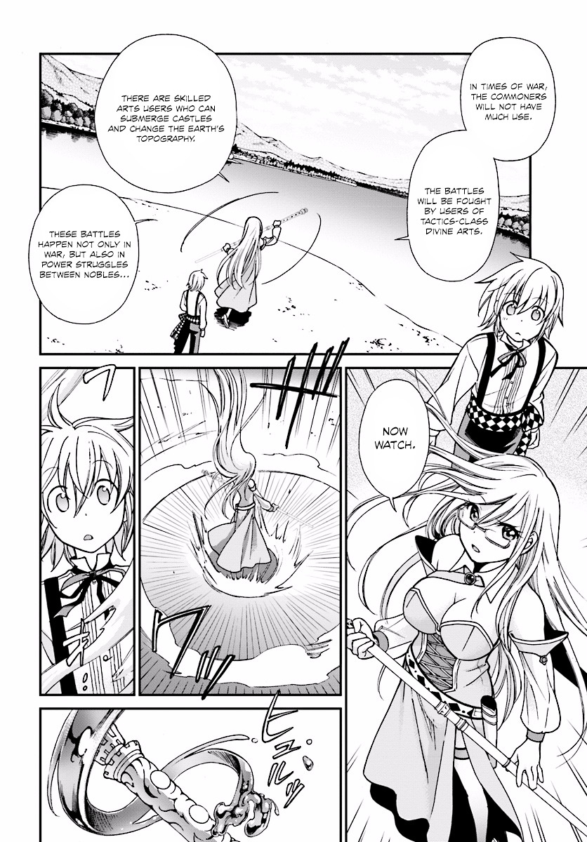 Isekai Yakkyoku Chapter 2 page 21 - 