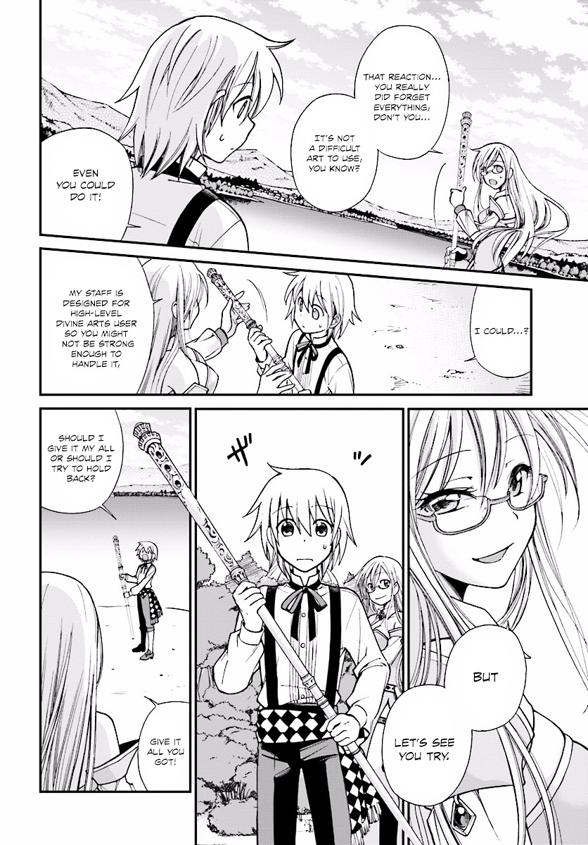 Isekai Yakkyoku Chapter 2 page 23 - 