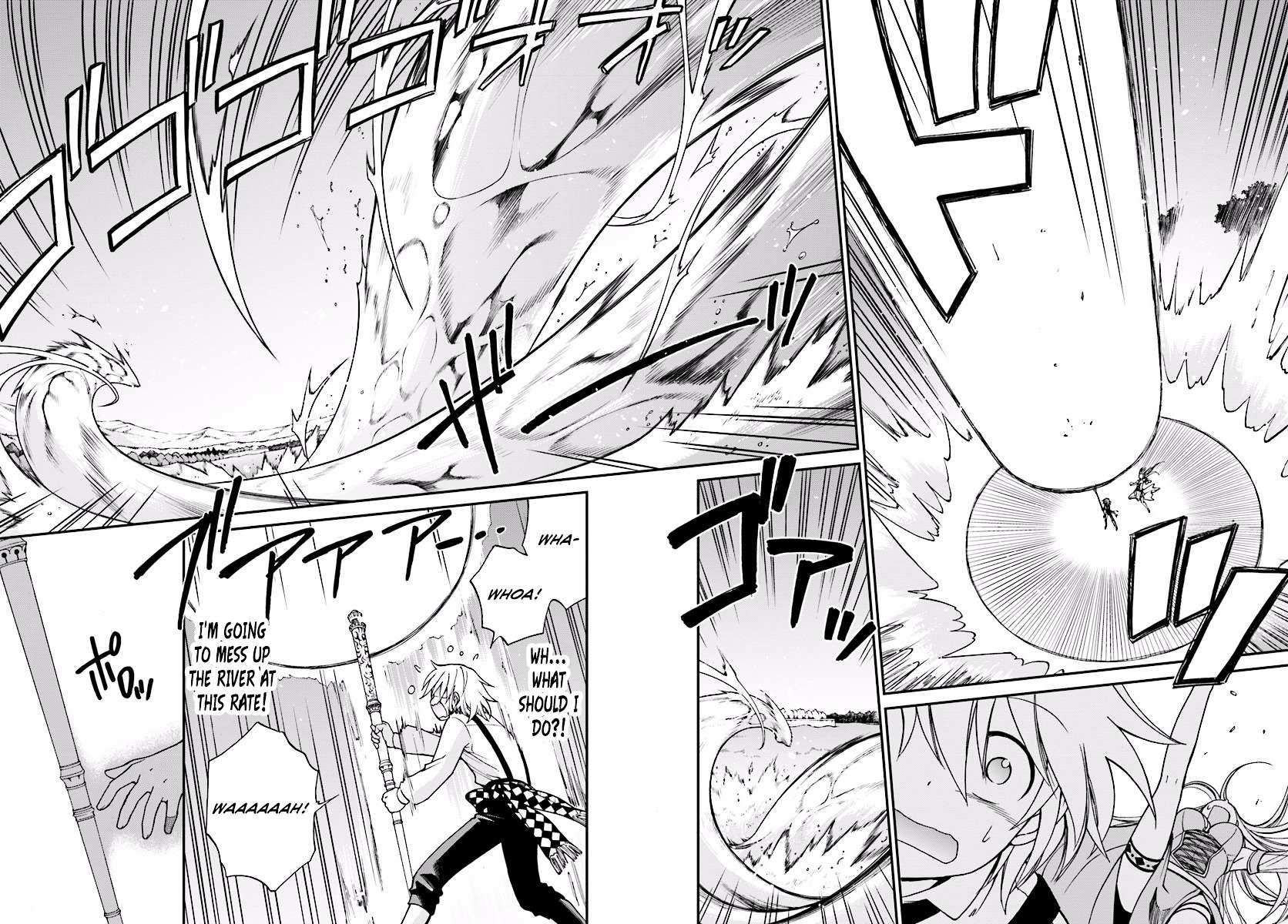 Isekai Yakkyoku Chapter 2 page 25 - 