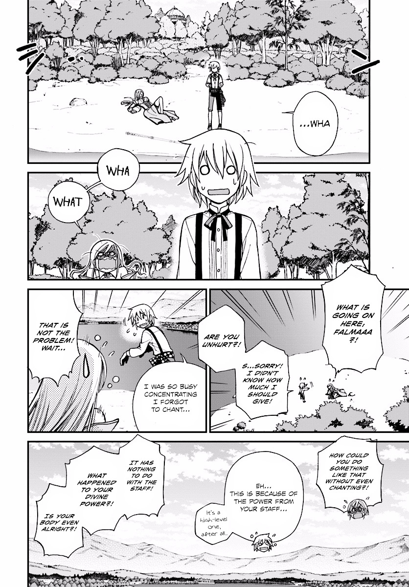 Isekai Yakkyoku Chapter 2 page 26 - 