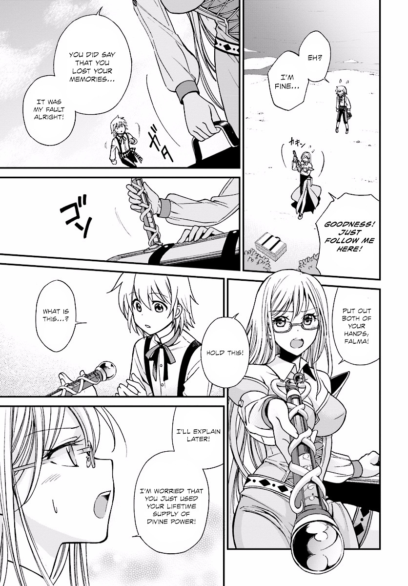 Isekai Yakkyoku Chapter 2 page 27 - 
