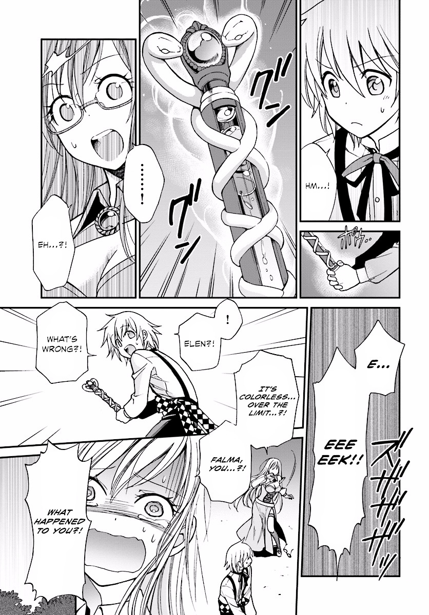 Isekai Yakkyoku Chapter 2 page 29 - 