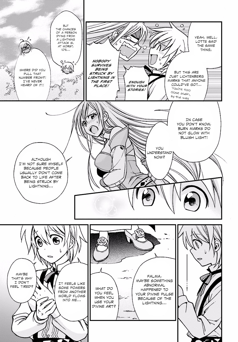 Isekai Yakkyoku Chapter 2 page 31 - 